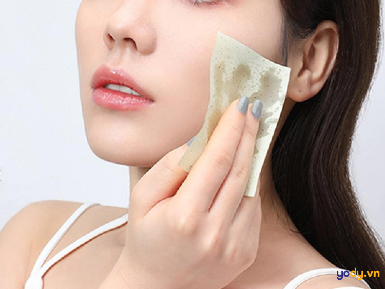 cách dùng nước tẩy trang hiệu quả