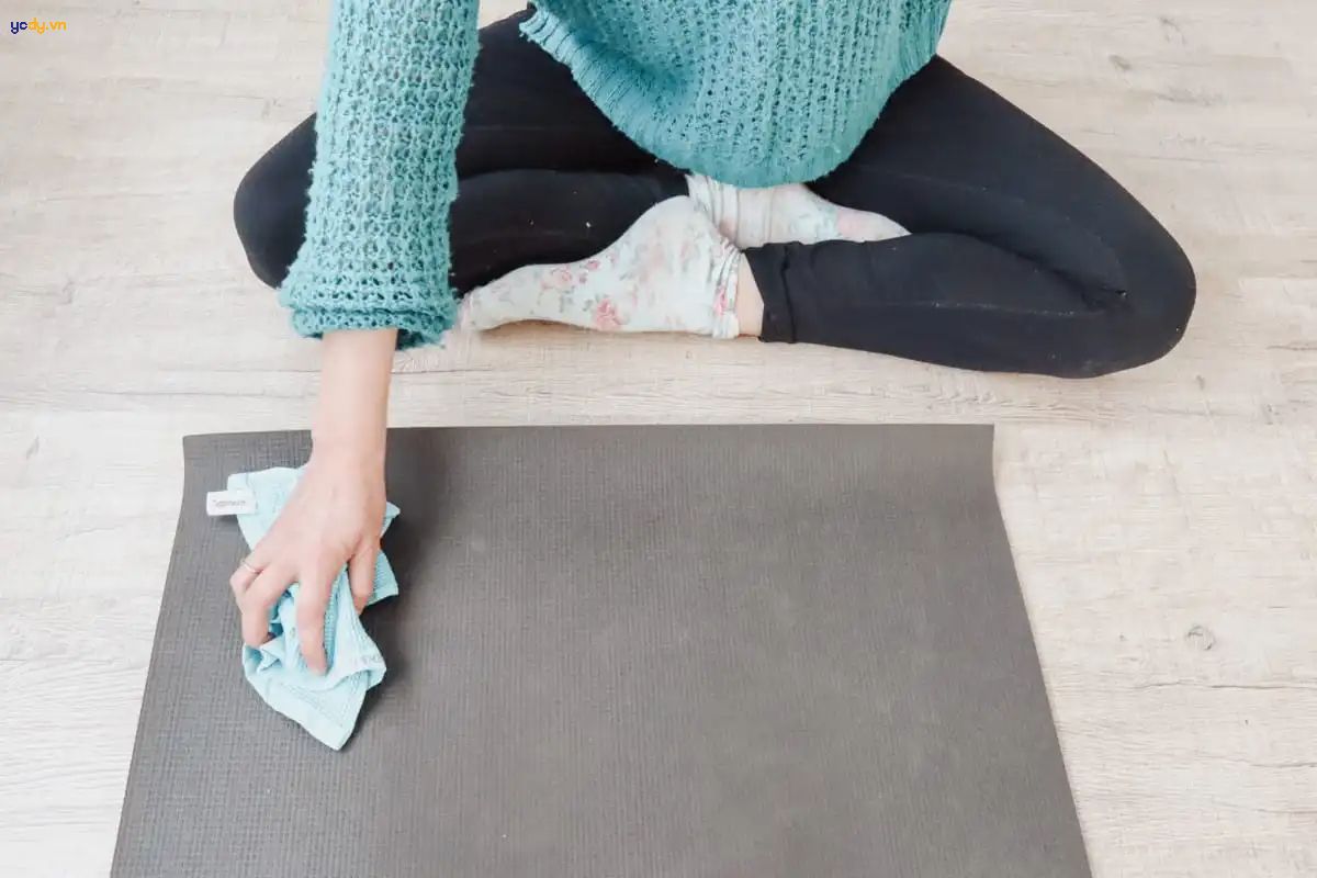 7+ Cách Giặt Thảm Yoga SẠCH KHÔNG TÌ VẾT