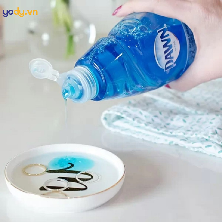 cách làm sáng bạc nhanh