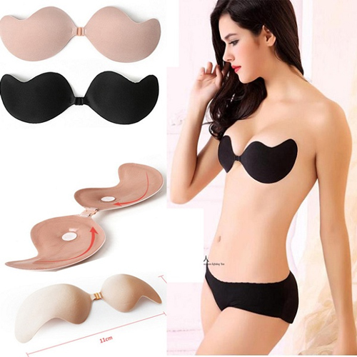 Cách mặc áo ống không bị tuột