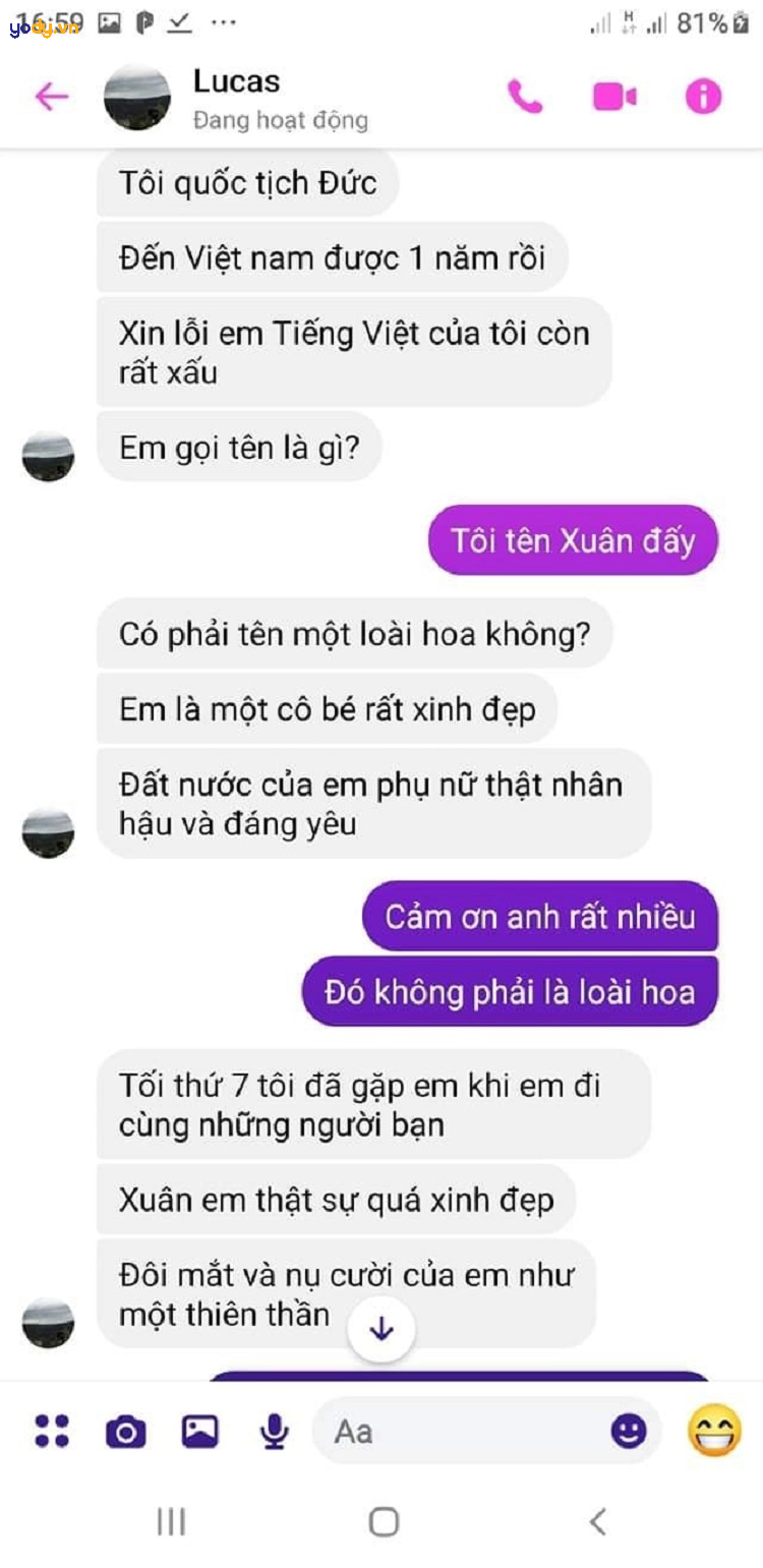 Lưu ngay 50+ cách nhắn tin tán gái cực mặn, 99% thành công