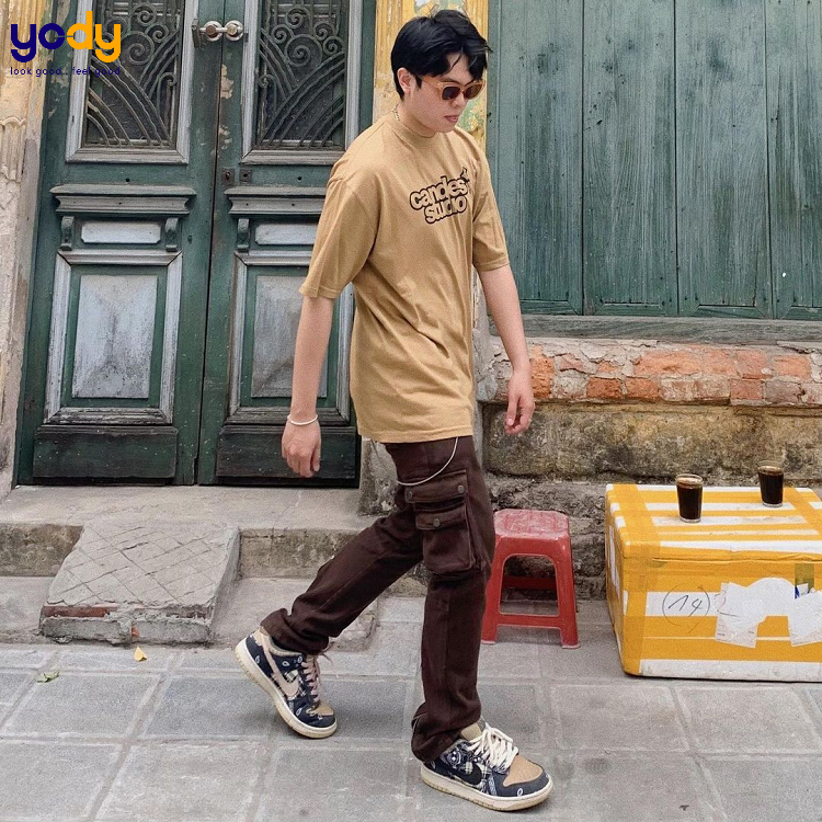 Outfit hiphop