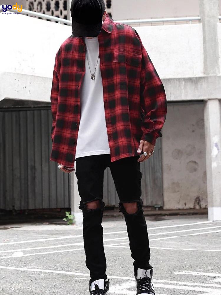 Flannel unisex