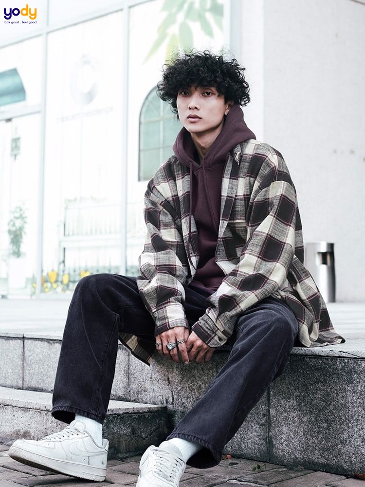 Flannel unisex