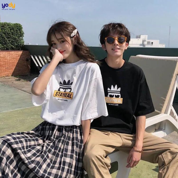 Phong cách phối đồ thời trang unisex