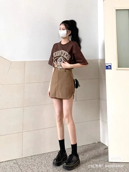 TOP 15 Cách phối đồ với chân váy chữ A cực xinh duyên dáng  Natoli