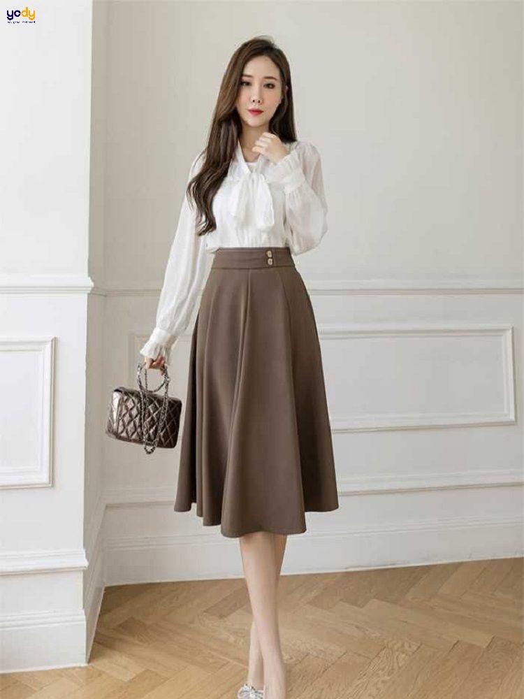 Chân váy hiện đại