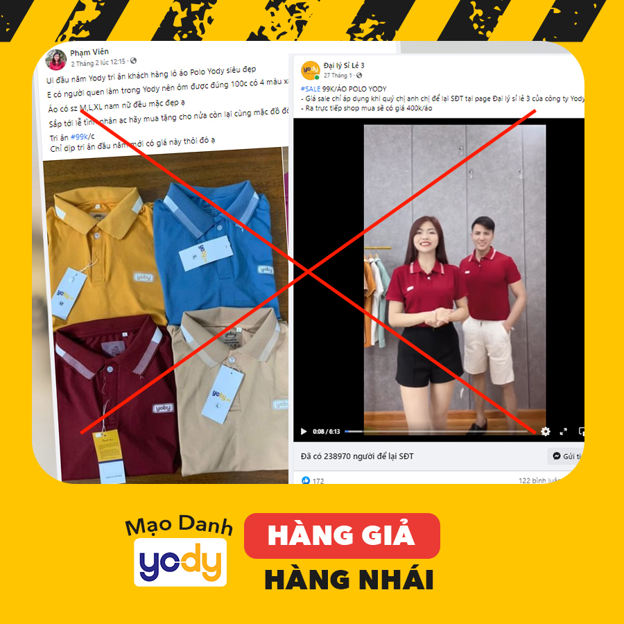 cảnh báo lừa đào