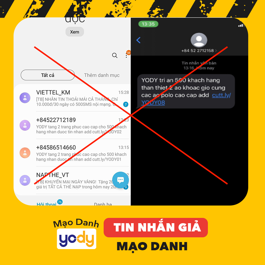 cảnh báo lừa đào