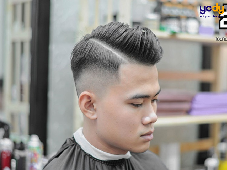 Tiệm cắt tóc gần đây  Top Salon làm tóc nam nữ đẹp nhất