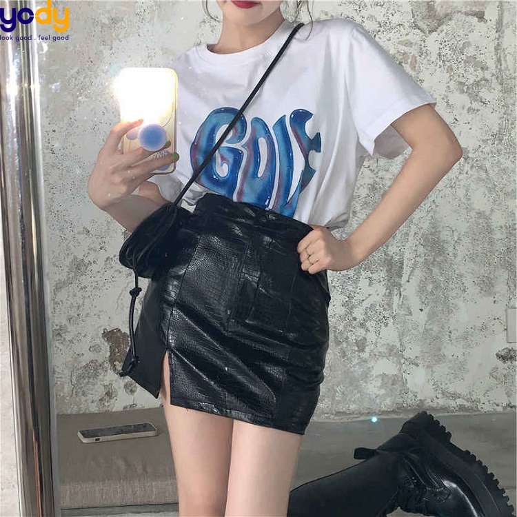 Gợi ý 12+ cách phối đồ với chân váy xếp ly dài mùa đông chuẩn Fashionista