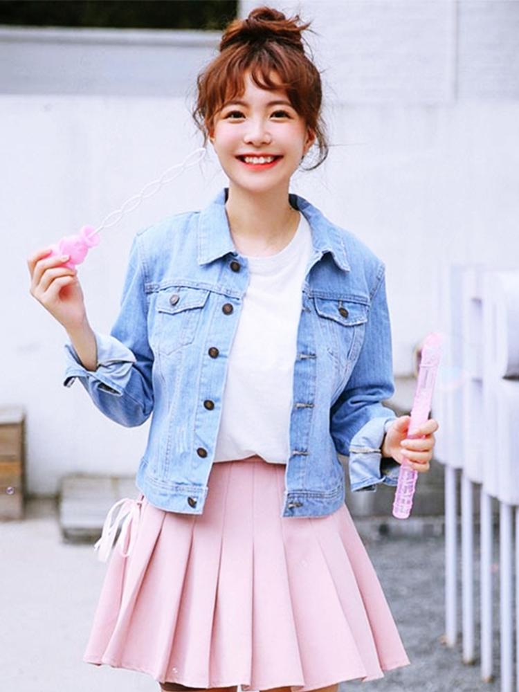 Chân váy tennis loại 1 (ĐÃ VỀ MÀU HỒNG PHẤN) xinh xan kem anh that ulzzang  cute | Shopee Việt Nam