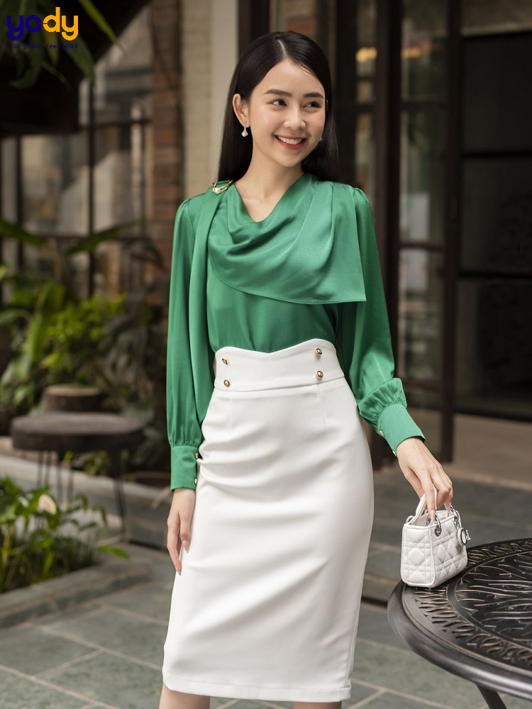 Mặc Là Mát] Chân Váy Trắng Dài 3 Tầng 2 Lớp Đẹp Không Tì Vết Với Chất Đũi  Quảng Châu Cao Cấp | Shopee Việt Nam