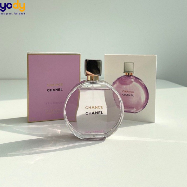 Nước hoa nữ Chanel Allure Eau De Parfum 50ml của Pháp