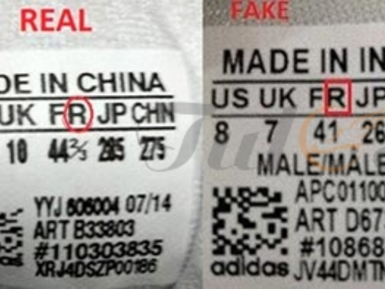 check giày adidas