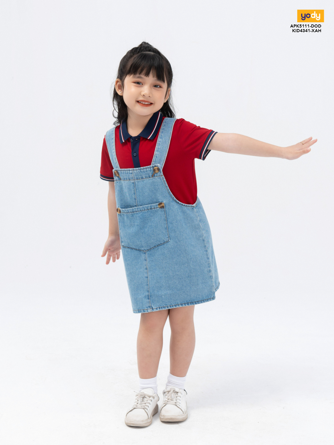 Chân váy kaki xếp li - Xanh rêu nhạt – Annie House Kids - Thế giới váy của  các thiên thần nhỏ