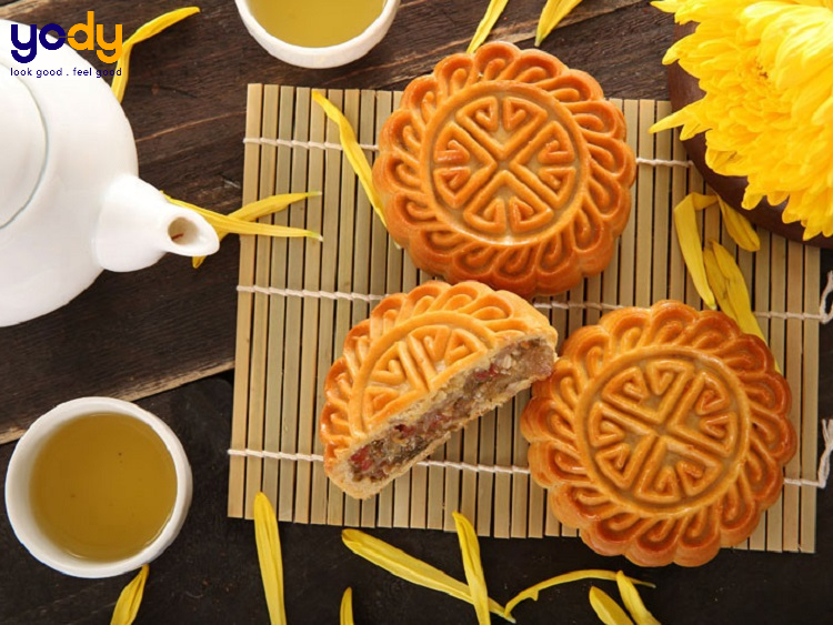 Cách chụp ảnh bánh trung thu cực đẹp