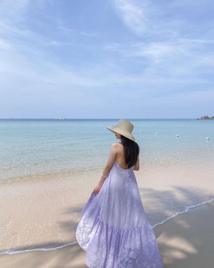 Chụp ảnh đẹp ở bãi biển