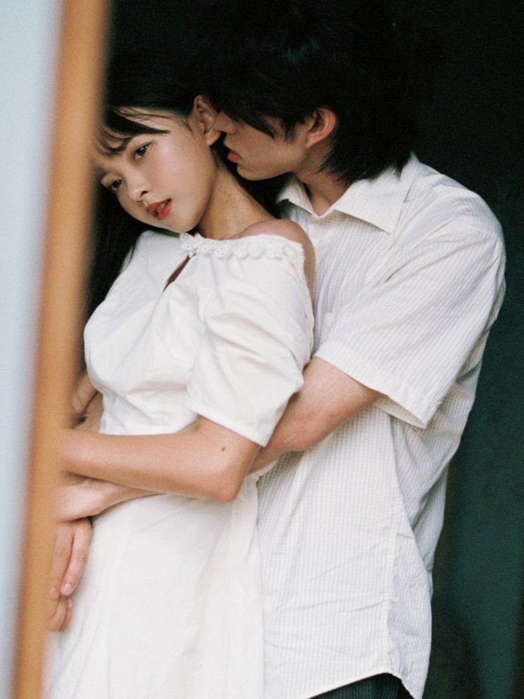 Chụp ảnh cưới Hàn Quốc trong studio