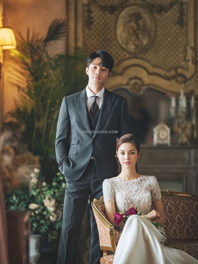 chụp ảnh cưới hàn quốc