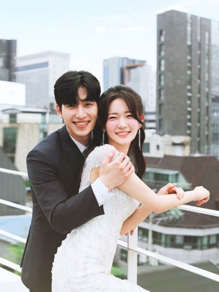 chụp ảnh cưới hàn quốc