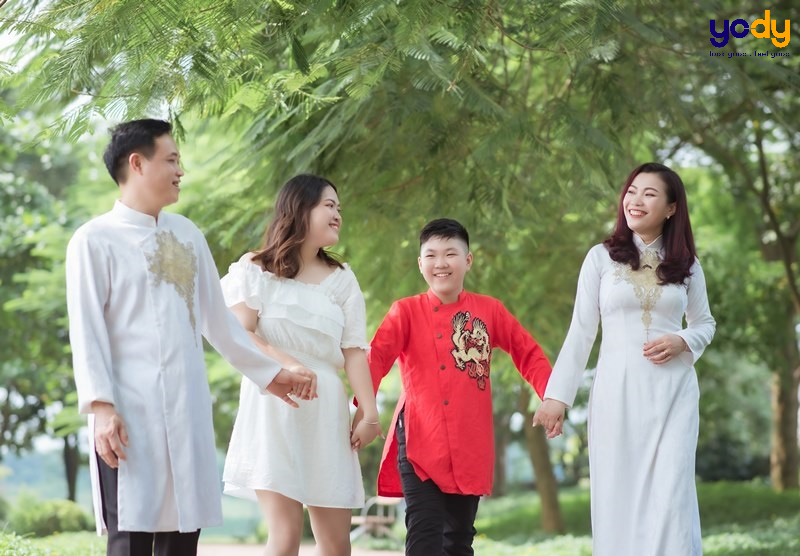 chụp ảnh đồng cỏ xanh