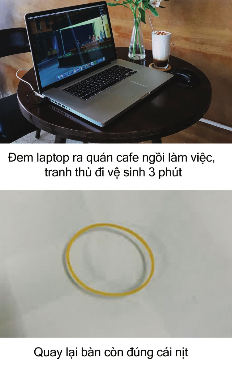 ảnh meme có thắt lưng độc đáo