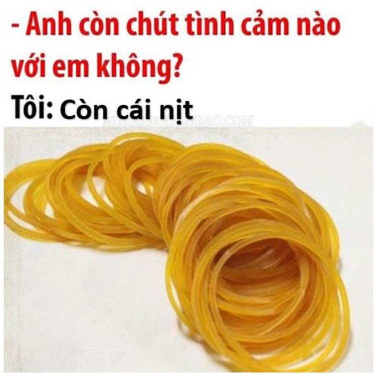 ảnh troll meme người yêu cũ