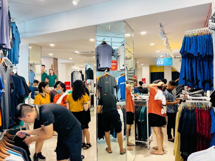 Trải nghiệm mua sắm tại pgdxuyenmoc