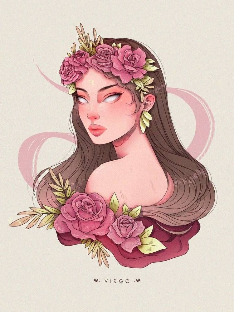 Trọn bộ 98 hình ảnh cung xử nữ anime đẹp hết sẩy  Việt Nam Fine Art   Tháng Bảy  2023