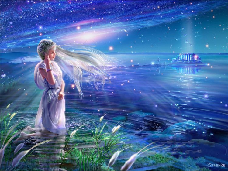 Tổng hợp hình ảnh cung Xử Nữ đẹp nhất  Virgo art Virgo pictures Virgo