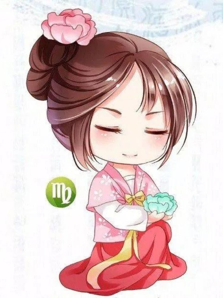 Vẽ Tranh Chibi siêu dễ thương - Đô Trưởng