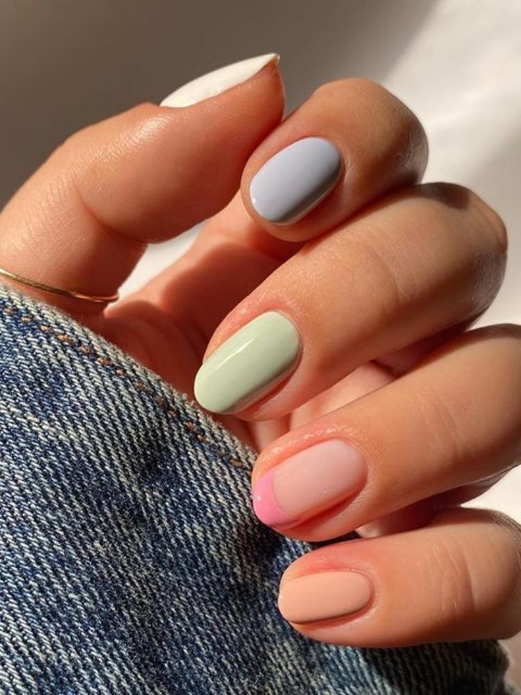 Mách nàng 6 màu nail chân đẹp cho da ngăm cực kì trendy và đẹp mắt -  Beaudy.vn