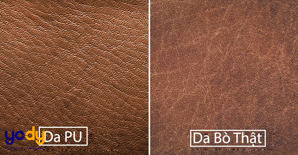 Da Pu là gì? Chất liệu bền đẹp được yêu thích nhất hiện nay