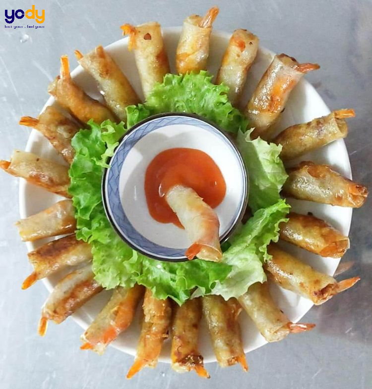 đặc sản Quy Nhơn ngon
