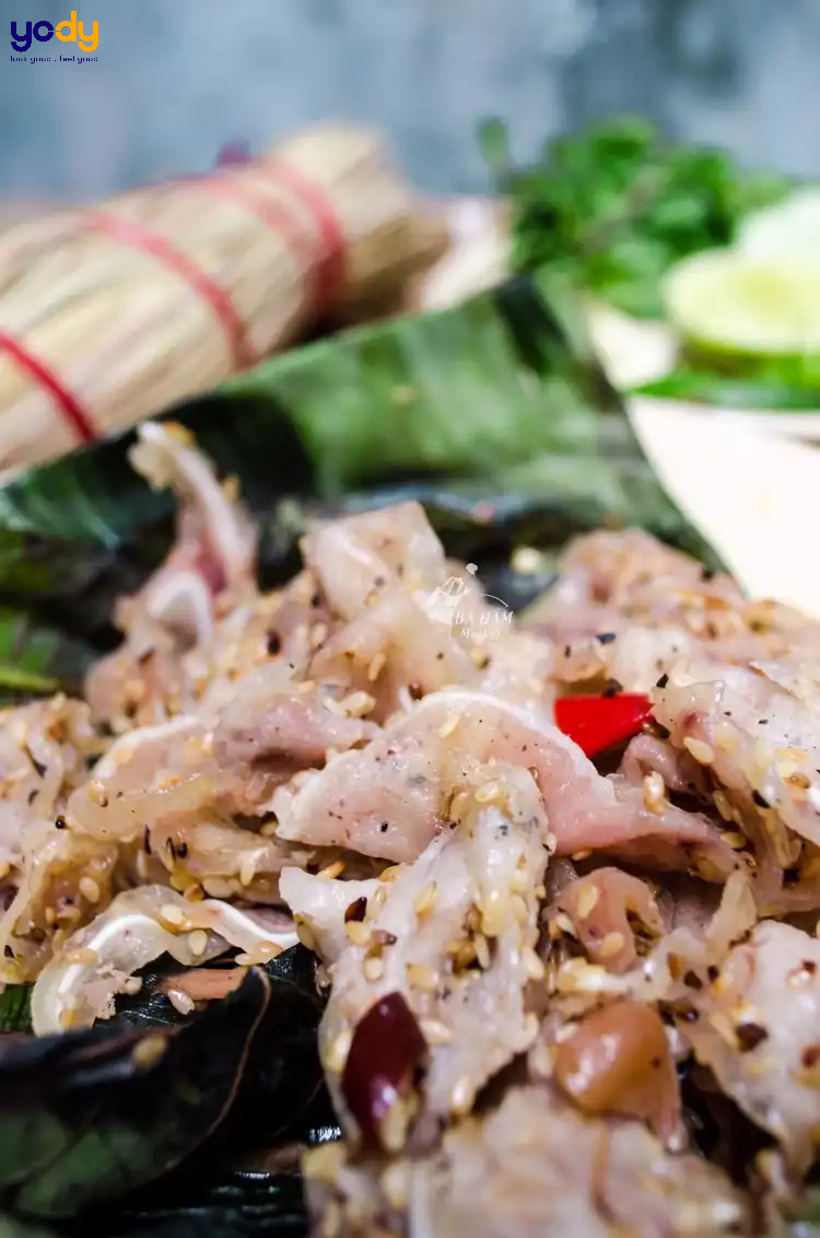 đặc sản Quy Nhơn ngon