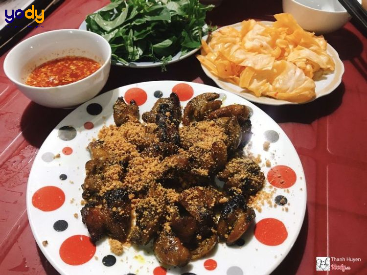 đặc sản Quy Nhơn