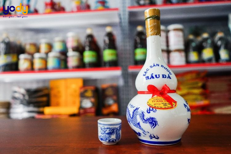 đặc sản Quy Nhơn