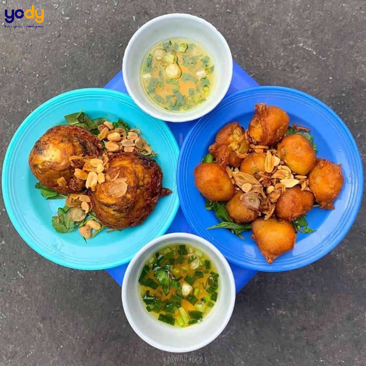 đặc sản Quy Nhơn