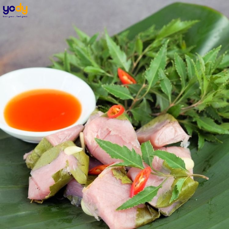 đặc sản Quy Nhơn