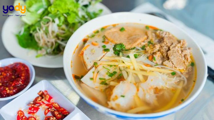 đặc sản Quy Nhơn