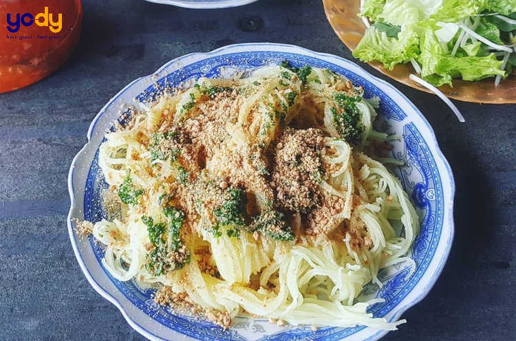 đặc sản Quy Nhơn