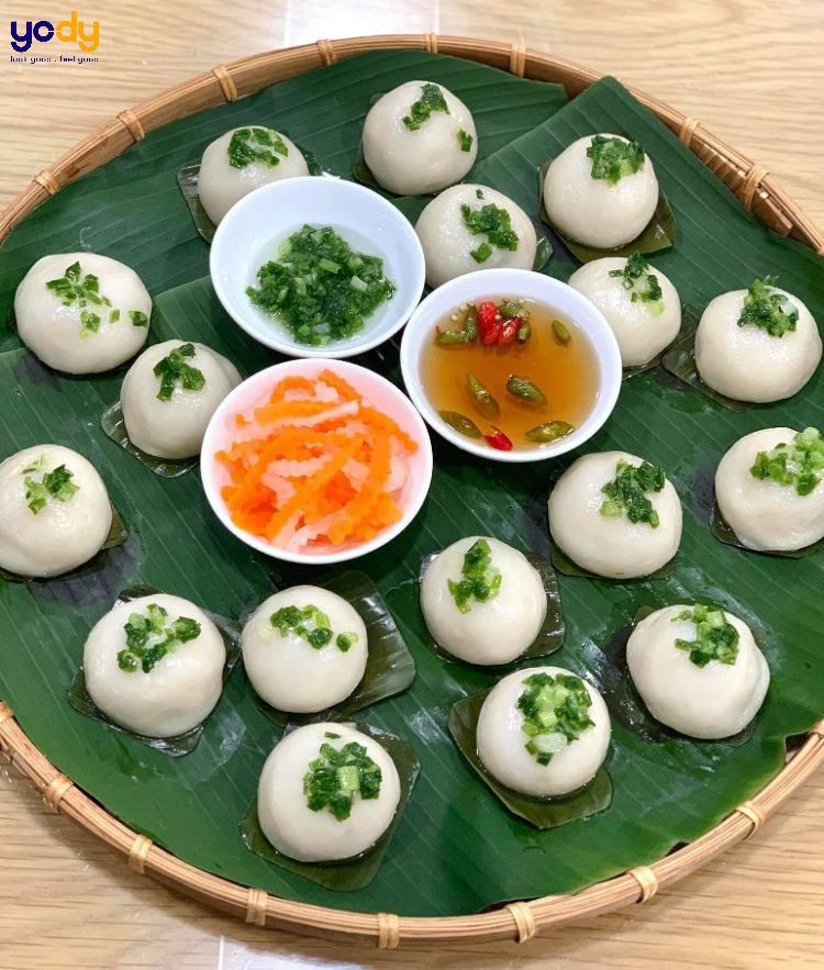 đặc sản Quy Nhơn ngon