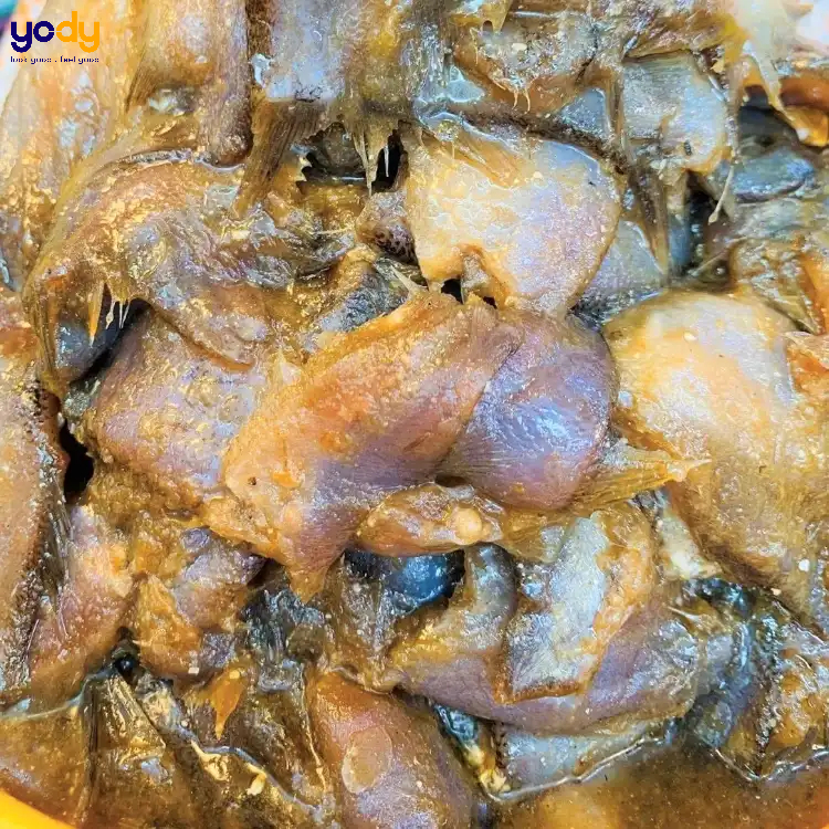 đặc sản Quy Nhơn nổi tiếng