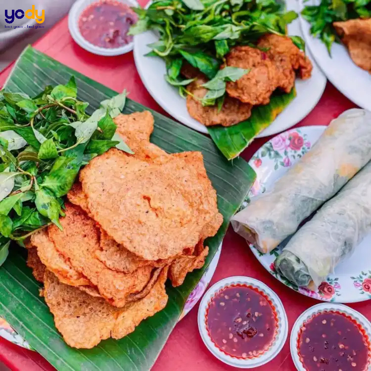 đặc sản Quy Nhơn