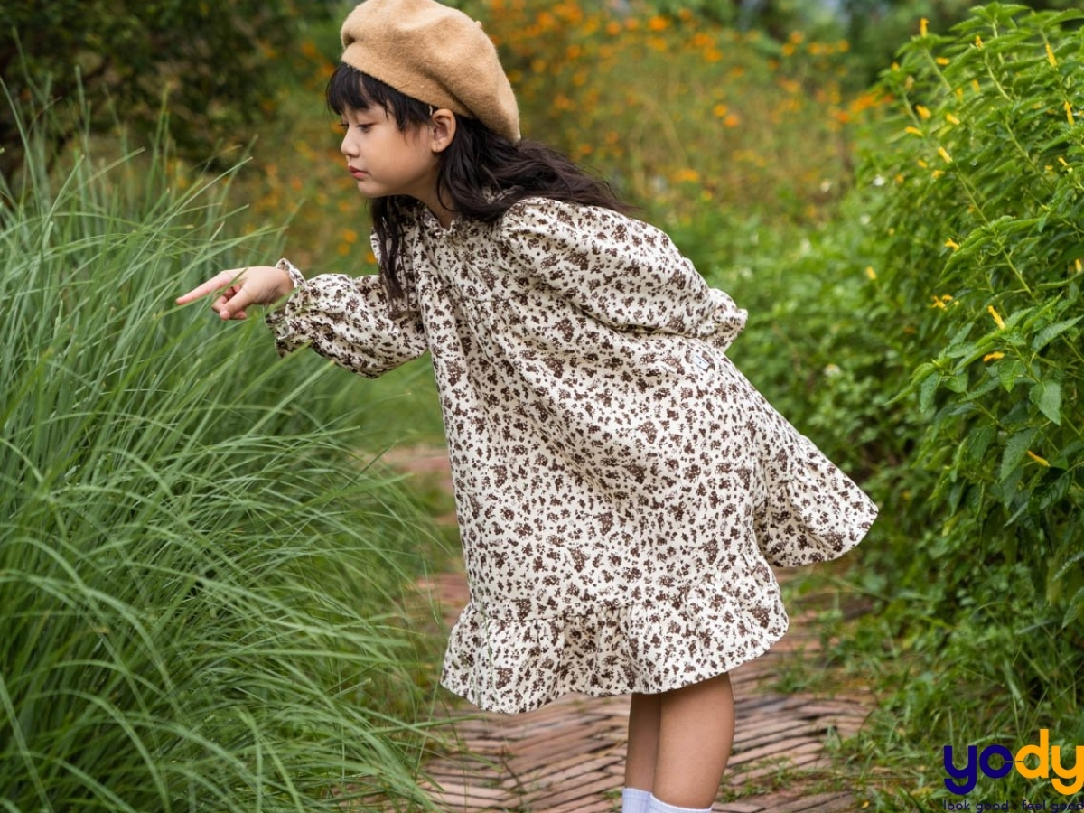 Bí kíp lựa chọn đầm dự tiệc cho bé gái 10 tuổi vừa dễ thương, cá tính