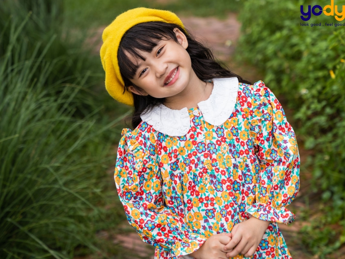 Bí kíp lựa chọn đầm dự tiệc cho bé gái 10 tuổi vừa dễ thương, cá tính