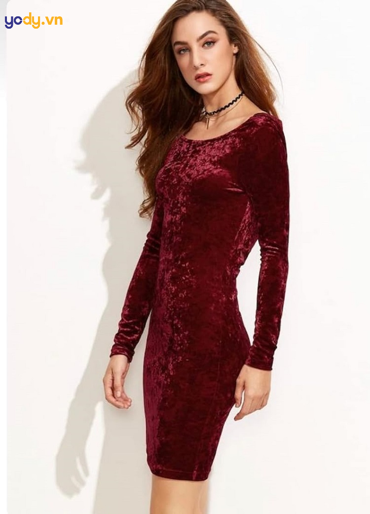 Váy đỏ dự tiệc luôn là item giúp nàng tỏa sáng NỔI BẬT quyến rũ