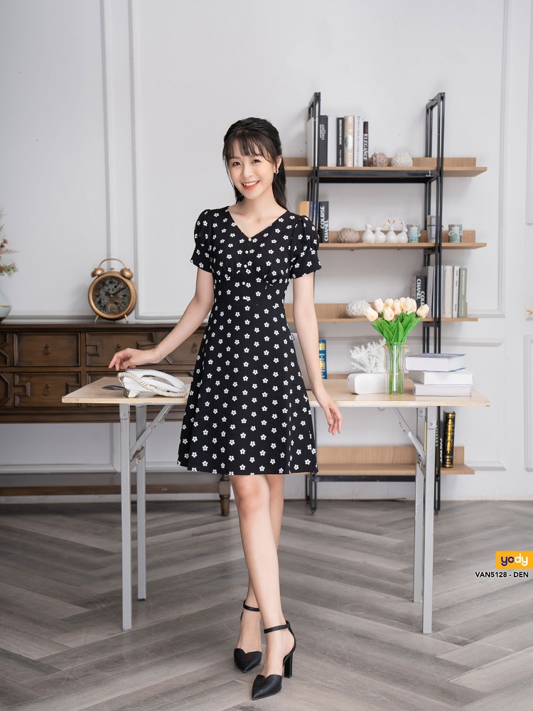 váy nữ cao cấp