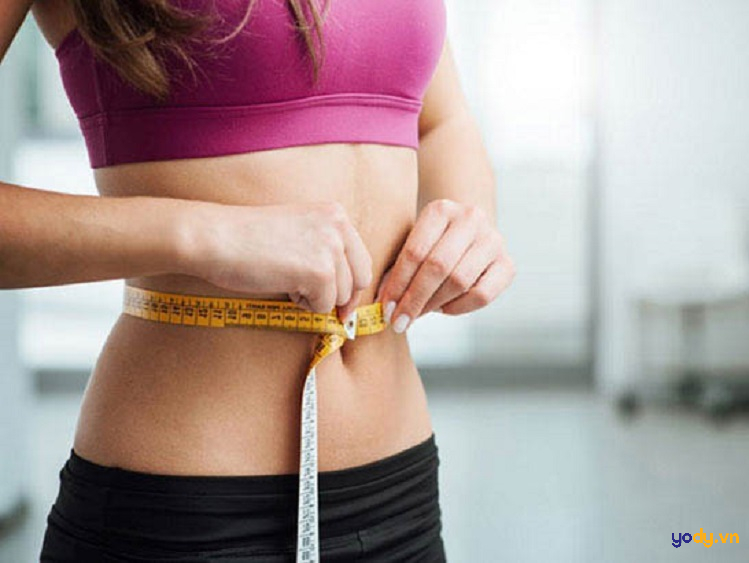 Chiều cao và cân nặng hợp lý